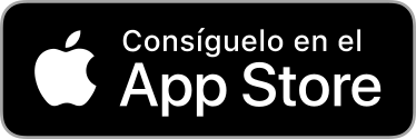  Botón de Apple App Store para Club Dandy